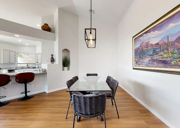 Starmist Mountain View Holiday home Oro Valley