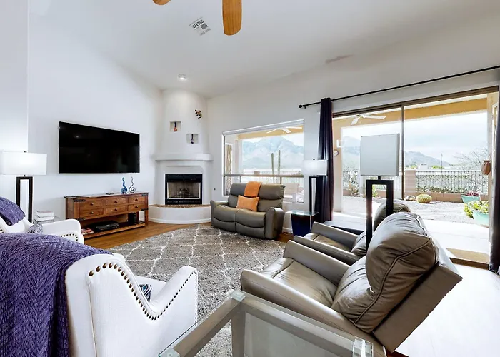 Holiday home Starmist Mountain View Oro Valley