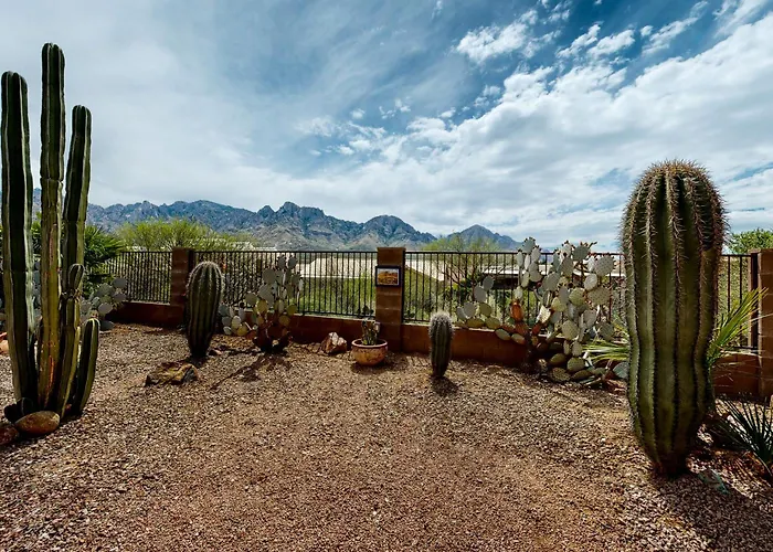 Holiday home Starmist Mountain View Oro Valley